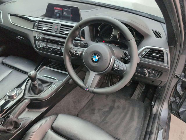 USED 2019 19 BMW 1 SERIES 1.5 118i M Sport Shadow Edition 5dr CLICK+COLLECT / HOME DELIVERY