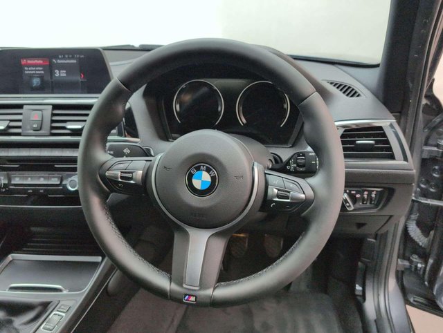 USED 2019 19 BMW 1 SERIES 1.5 118i M Sport Shadow Edition 5dr CLICK+COLLECT / HOME DELIVERY