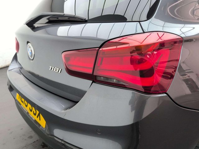 USED 2019 19 BMW 1 SERIES 1.5 118i M Sport Shadow Edition 5dr CLICK+COLLECT / HOME DELIVERY