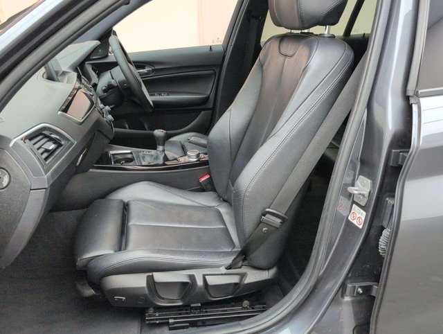 USED 2019 19 BMW 1 SERIES 1.5 118i M Sport Shadow Edition 5dr CLICK+COLLECT / HOME DELIVERY