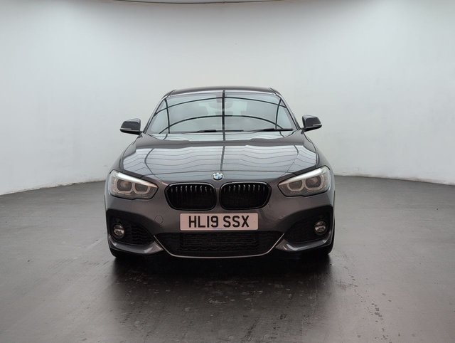 USED 2019 19 BMW 1 SERIES 1.5 118i M Sport Shadow Edition 5dr CLICK+COLLECT / HOME DELIVERY