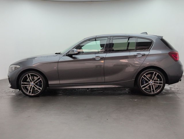 USED 2019 19 BMW 1 SERIES 1.5 118i M Sport Shadow Edition 5dr CLICK+COLLECT / HOME DELIVERY