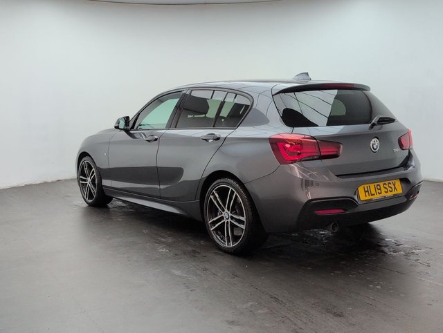 USED 2019 19 BMW 1 SERIES 1.5 118i M Sport Shadow Edition 5dr CLICK+COLLECT / HOME DELIVERY