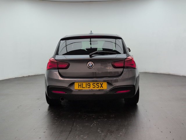 USED 2019 19 BMW 1 SERIES 1.5 118i M Sport Shadow Edition 5dr CLICK+COLLECT / HOME DELIVERY