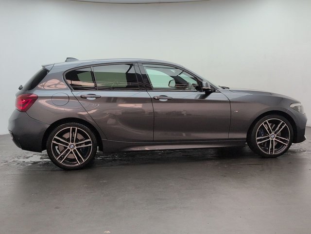 USED 2019 19 BMW 1 SERIES 1.5 118i M Sport Shadow Edition 5dr CLICK+COLLECT / HOME DELIVERY