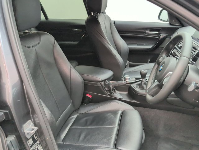 USED 2019 19 BMW 1 SERIES 1.5 118i M Sport Shadow Edition 5dr CLICK+COLLECT / HOME DELIVERY