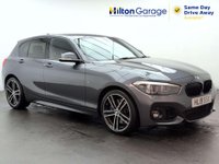 USED 2019 19 BMW 1 SERIES 1.5 118i M Sport Shadow Edition 5dr CLICK+COLLECT / HOME DELIVERY