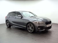 USED 2019 19 BMW 1 SERIES 1.5 118i M Sport Shadow Edition 5dr CLICK+COLLECT / HOME DELIVERY