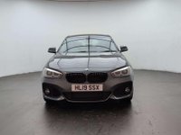 USED 2019 19 BMW 1 SERIES 1.5 118i M Sport Shadow Edition 5dr CLICK+COLLECT / HOME DELIVERY