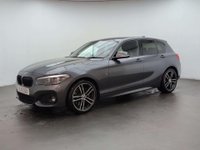 USED 2019 19 BMW 1 SERIES 1.5 118i M Sport Shadow Edition 5dr CLICK+COLLECT / HOME DELIVERY