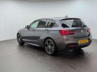 USED 2019 19 BMW 1 SERIES 1.5 118i M Sport Shadow Edition 5dr CLICK+COLLECT / HOME DELIVERY