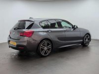 USED 2019 19 BMW 1 SERIES 1.5 118i M Sport Shadow Edition 5dr CLICK+COLLECT / HOME DELIVERY