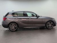 USED 2019 19 BMW 1 SERIES 1.5 118i M Sport Shadow Edition 5dr CLICK+COLLECT / HOME DELIVERY