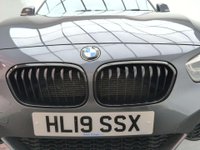 USED 2019 19 BMW 1 SERIES 1.5 118i M Sport Shadow Edition 5dr CLICK+COLLECT / HOME DELIVERY