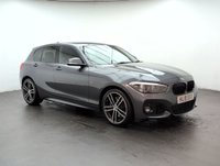 USED 2019 19 BMW 1 SERIES 1.5 118i M Sport Shadow Edition 5dr CLICK+COLLECT / HOME DELIVERY
