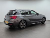 USED 2019 19 BMW 1 SERIES 1.5 118i M Sport Shadow Edition 5dr CLICK+COLLECT / HOME DELIVERY