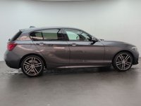 USED 2019 19 BMW 1 SERIES 1.5 118i M Sport Shadow Edition 5dr CLICK+COLLECT / HOME DELIVERY