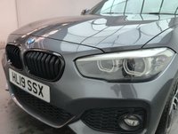 USED 2019 19 BMW 1 SERIES 1.5 118i M Sport Shadow Edition 5dr CLICK+COLLECT / HOME DELIVERY