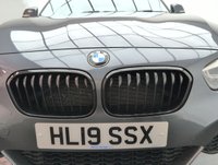 USED 2019 19 BMW 1 SERIES 1.5 118i M Sport Shadow Edition 5dr CLICK+COLLECT / HOME DELIVERY