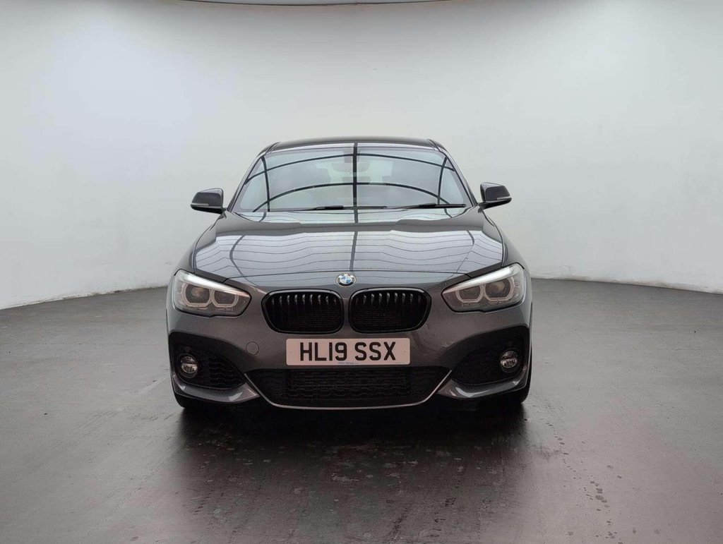 Used 2019 19 BMW 1 SERIES 1.5 118i M Sport Shadow Edition 5dr CLICK+COLLECT / HOME DELIVERY