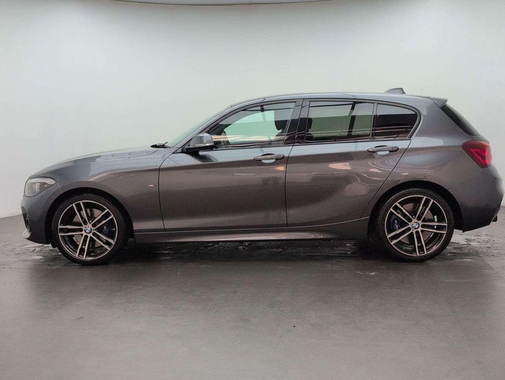 Used 2019 19 BMW 1 SERIES 1.5 118i M Sport Shadow Edition 5dr CLICK+COLLECT / HOME DELIVERY