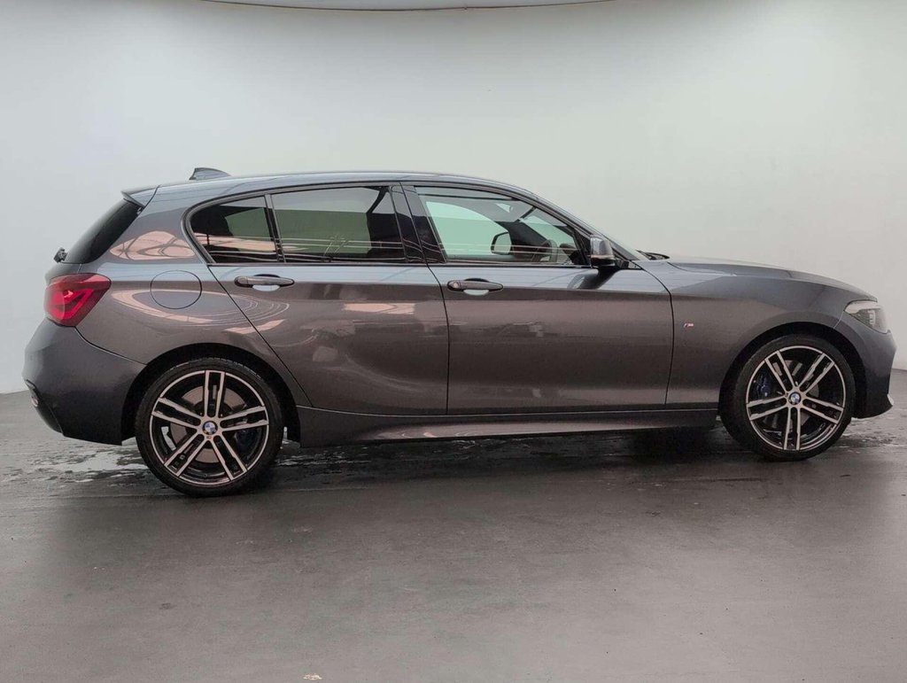 Used 2019 19 BMW 1 SERIES 1.5 118i M Sport Shadow Edition 5dr CLICK+COLLECT / HOME DELIVERY