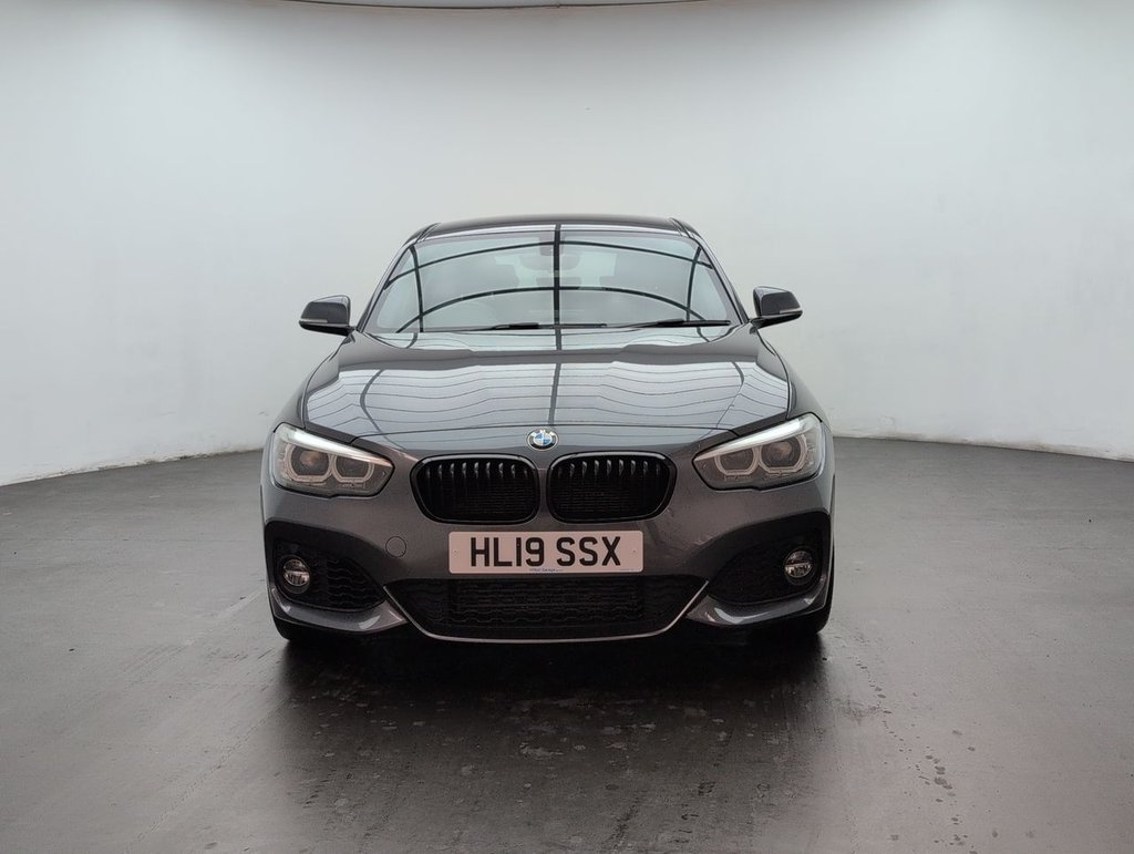 Used 2019 19 BMW 1 SERIES 1.5 118i M Sport Shadow Edition 5dr CLICK+COLLECT / HOME DELIVERY