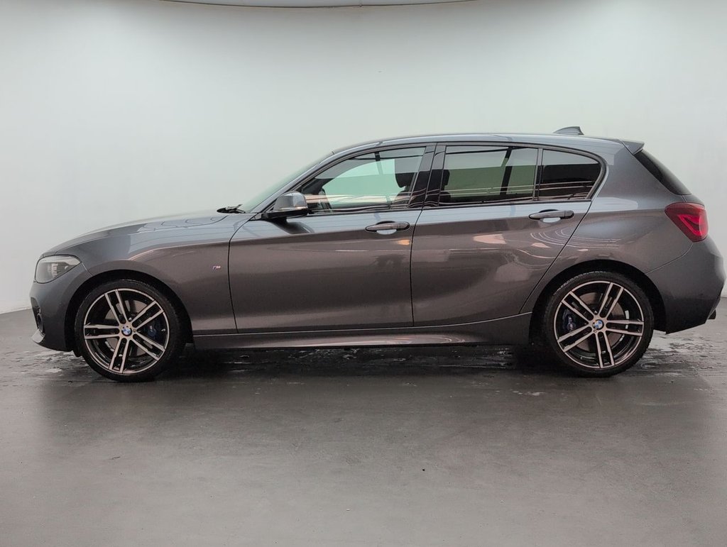 Used 2019 19 BMW 1 SERIES 1.5 118i M Sport Shadow Edition 5dr CLICK+COLLECT / HOME DELIVERY
