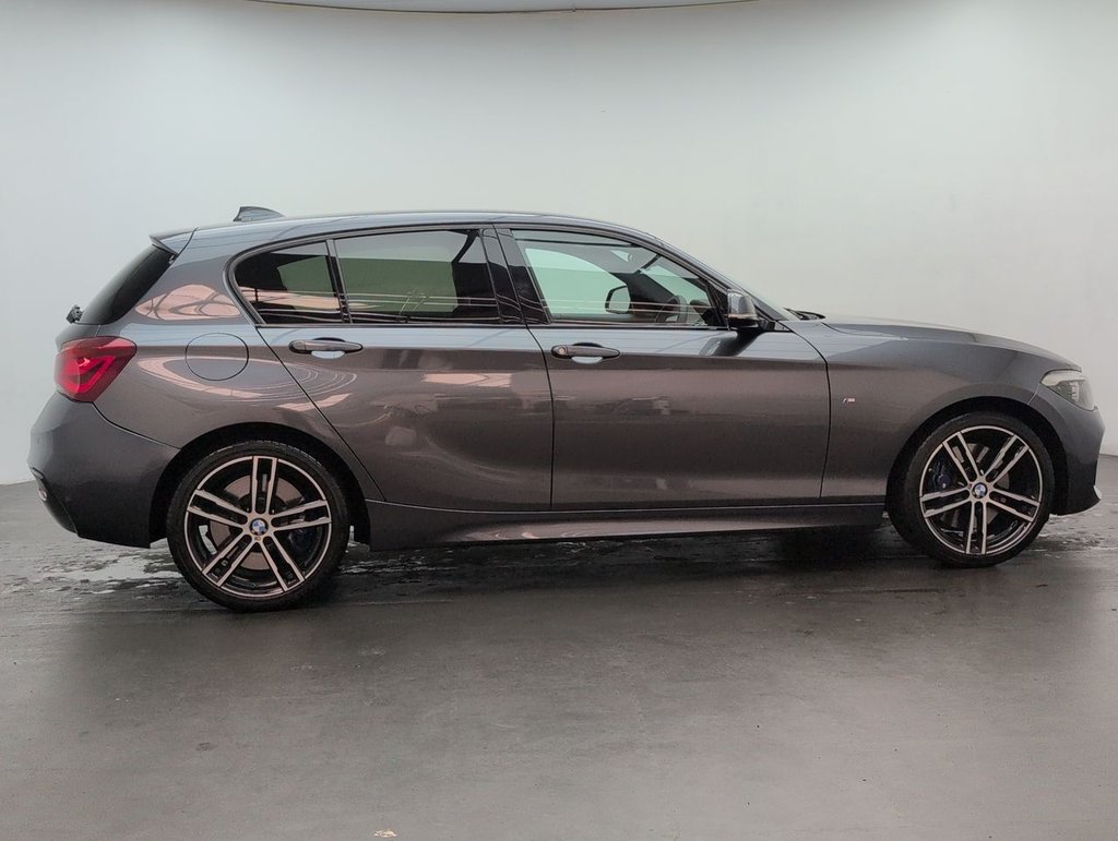 Used 2019 19 BMW 1 SERIES 1.5 118i M Sport Shadow Edition 5dr CLICK+COLLECT / HOME DELIVERY