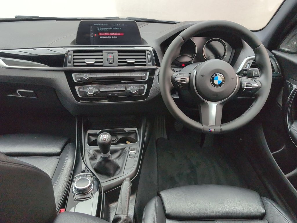 Used 2019 19 BMW 1 SERIES 1.5 118i M Sport Shadow Edition 5dr CLICK+COLLECT / HOME DELIVERY