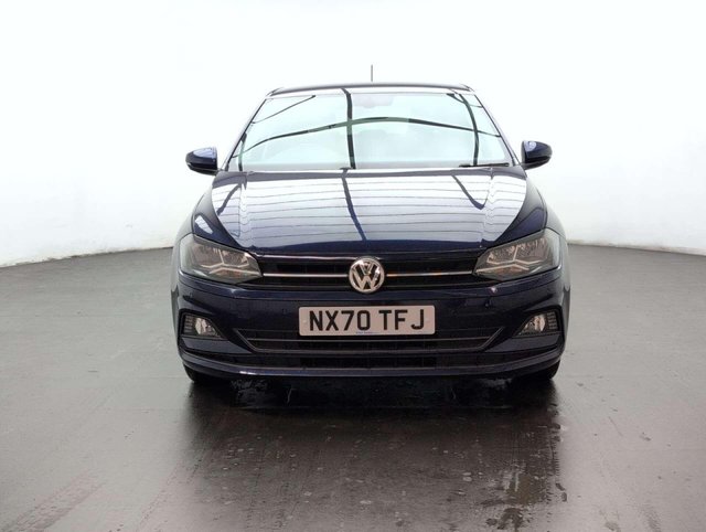 USED 2020 70 VOLKSWAGEN POLO 1.0 Polo United Evo 5dr CLICK+COLLECT / HOME DELIVERY