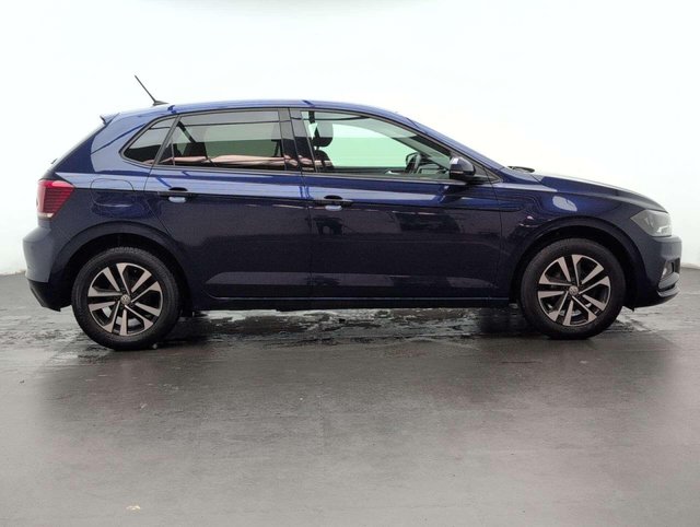 USED 2020 70 VOLKSWAGEN POLO 1.0 Polo United Evo 5dr CLICK+COLLECT / HOME DELIVERY