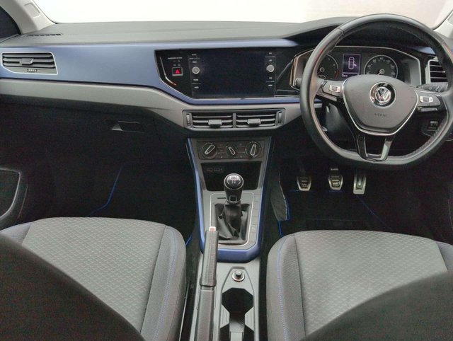USED 2020 70 VOLKSWAGEN POLO 1.0 Polo United Evo 5dr CLICK+COLLECT / HOME DELIVERY