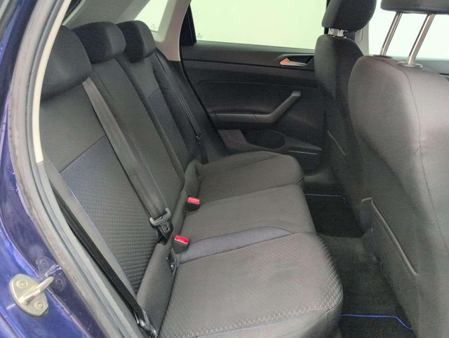 USED 2020 70 VOLKSWAGEN POLO 1.0 Polo United Evo 5dr CLICK+COLLECT / HOME DELIVERY