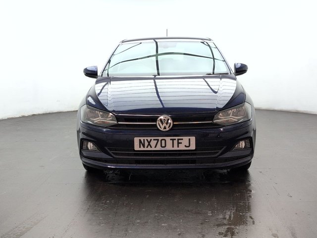 USED 2020 70 VOLKSWAGEN POLO 1.0 Polo United Evo 5dr CLICK+COLLECT / HOME DELIVERY