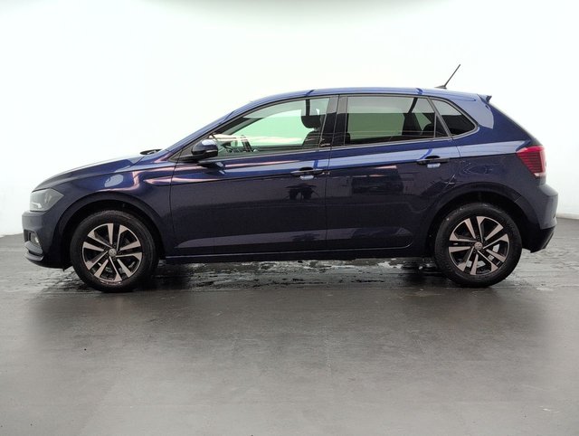 USED 2020 70 VOLKSWAGEN POLO 1.0 Polo United Evo 5dr CLICK+COLLECT / HOME DELIVERY