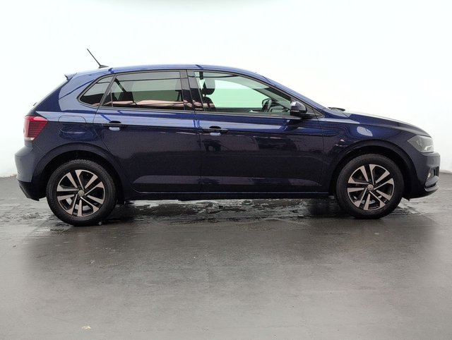 USED 2020 70 VOLKSWAGEN POLO 1.0 Polo United Evo 5dr CLICK+COLLECT / HOME DELIVERY
