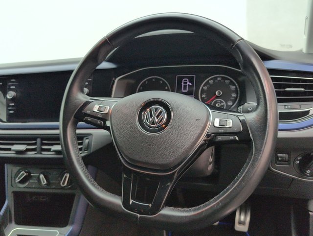USED 2020 70 VOLKSWAGEN POLO 1.0 Polo United Evo 5dr CLICK+COLLECT / HOME DELIVERY