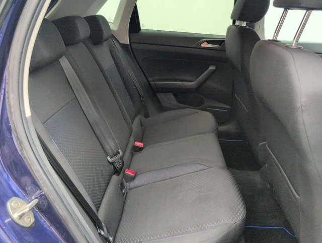 USED 2020 70 VOLKSWAGEN POLO 1.0 Polo United Evo 5dr CLICK+COLLECT / HOME DELIVERY