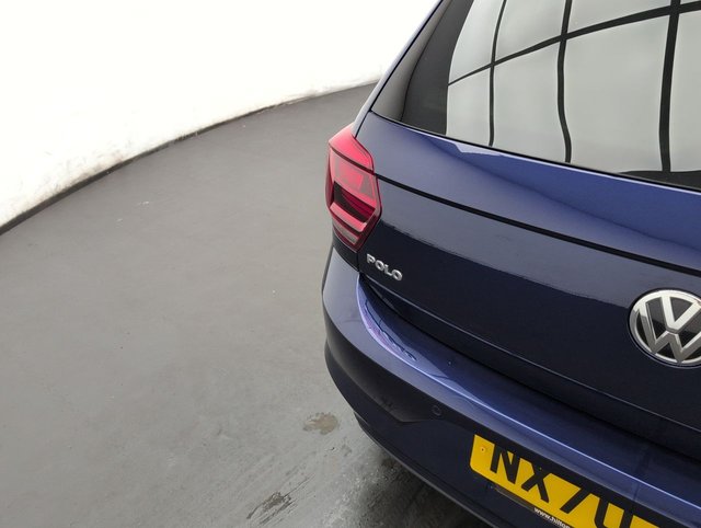 USED 2020 70 VOLKSWAGEN POLO 1.0 Polo United Evo 5dr CLICK+COLLECT / HOME DELIVERY
