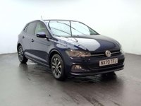 USED 2020 70 VOLKSWAGEN POLO 1.0 Polo United Evo 5dr CLICK+COLLECT / HOME DELIVERY