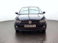 USED 2020 70 VOLKSWAGEN POLO 1.0 Polo United Evo 5dr CLICK+COLLECT / HOME DELIVERY