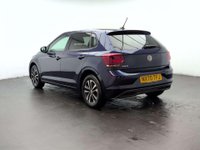 USED 2020 70 VOLKSWAGEN POLO 1.0 Polo United Evo 5dr CLICK+COLLECT / HOME DELIVERY