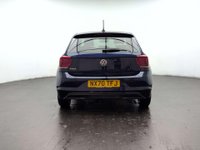 USED 2020 70 VOLKSWAGEN POLO 1.0 Polo United Evo 5dr CLICK+COLLECT / HOME DELIVERY