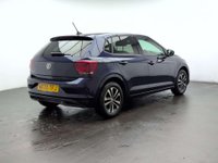 USED 2020 70 VOLKSWAGEN POLO 1.0 Polo United Evo 5dr CLICK+COLLECT / HOME DELIVERY