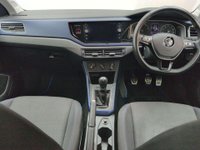 USED 2020 70 VOLKSWAGEN POLO 1.0 Polo United Evo 5dr CLICK+COLLECT / HOME DELIVERY