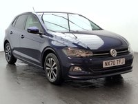 USED 2020 70 VOLKSWAGEN POLO 1.0 Polo United Evo 5dr CLICK+COLLECT / HOME DELIVERY