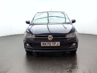 USED 2020 70 VOLKSWAGEN POLO 1.0 Polo United Evo 5dr CLICK+COLLECT / HOME DELIVERY