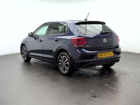 USED 2020 70 VOLKSWAGEN POLO 1.0 Polo United Evo 5dr CLICK+COLLECT / HOME DELIVERY