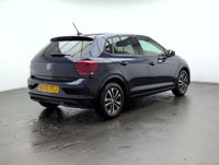 USED 2020 70 VOLKSWAGEN POLO 1.0 Polo United Evo 5dr CLICK+COLLECT / HOME DELIVERY